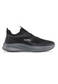 Tenis Running Taury Negro-Gris Croydon Para Hombre de Croydon