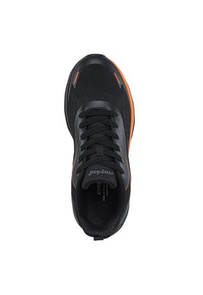 Tenis Running Yazer Negro-Nar Para Hombre Croydon
