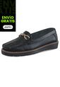 Mocasines Meredith Negro Para Mujer Croydon de Croydon