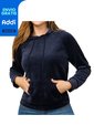 Buzo Amarella Azul Osc Para Mujer Croydon de Croydon