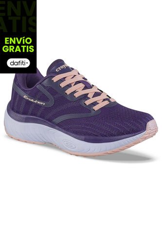 Tenis Running Denser Mora Croydon Para Mujer Croydon