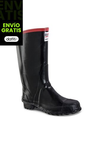 Botas Royal Argyll Negro Para Hombre Croydon Croydon