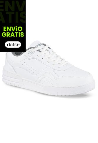 Tenis Colegio Grady C Blanco Para Hombre Y Mujer Croydon Croydon