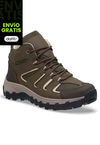 Botas Outdoor Analya Café Croydon Para Mujer Croydon
