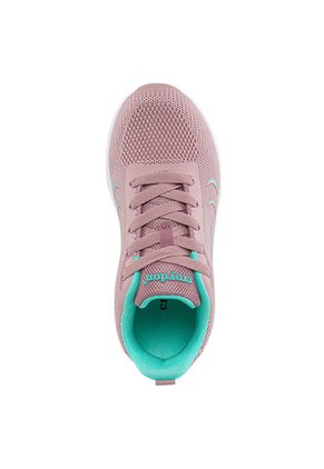 Tenis Running Glinor Rosa Para Niña Croydon