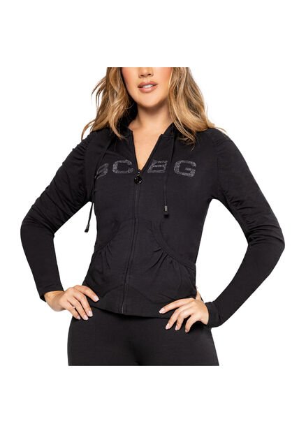 Chaqueta Vanessa Negro Para Mujer Croydon