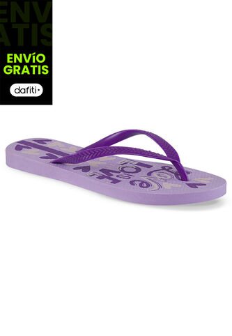 Sandalias Amayha Mora-Lila Croydon Para Mujer Croydon