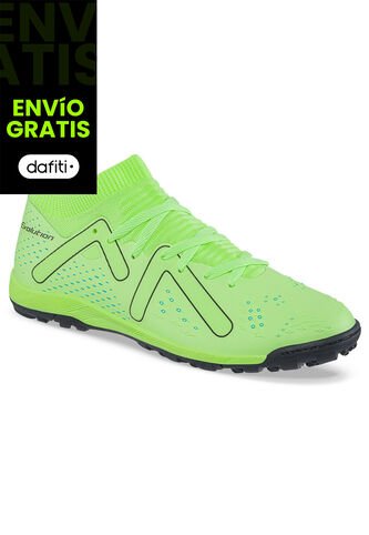 Guayos Sintética Pibu Verde Para Hombre Croydon Croydon