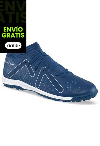 Guayos Sintética Pibu Azul Osc Para Hombre Croydon Croydon