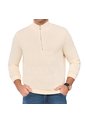 Buzo Adam Beige Croydon Para Hombre de Croydon