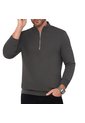 Buzo Adam Gris Croydon Para Hombre de Croydon