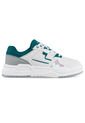 Tenis Urbanos Torx Blanco-Verde Para Mujer Croydon de Croydon