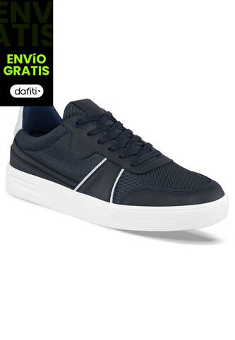 Tenis Urbanos Kayse Azul Croydon Para Hombre Croydon
