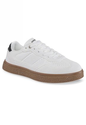 Tenis Solumi Blanco Croydon Para Mujer