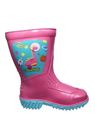 Bota De Caucho Niña Croydon Para Lluvia Croydon