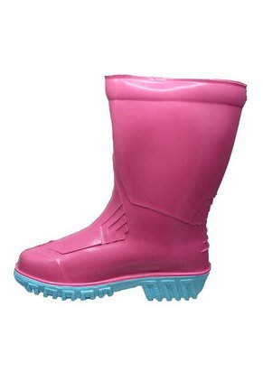Bota De Caucho Niña Croydon Para Lluvia