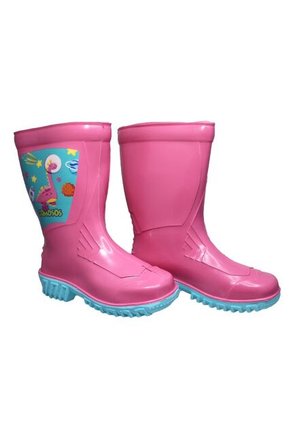 Bota De Caucho Niña Croydon Para Lluvia