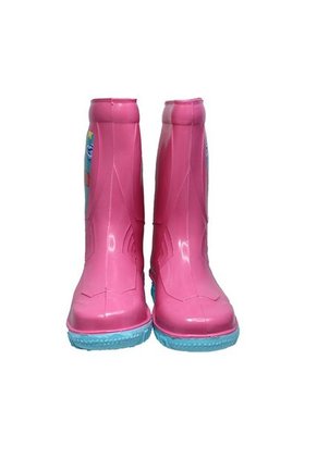 Bota De Caucho Niña Croydon Para Lluvia