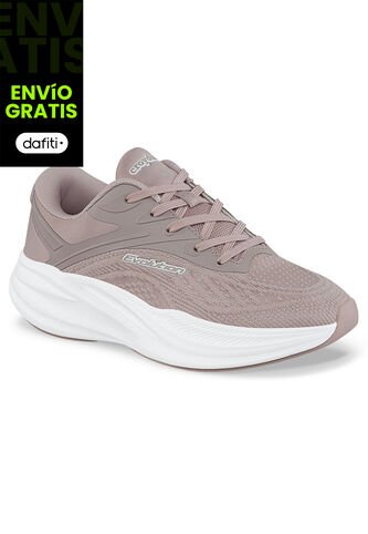 Tenis Running Trove Rosa Croydon Para Mujer Croydon