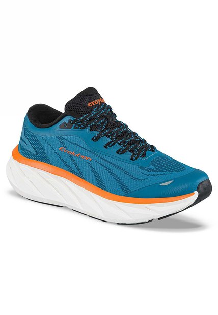 Tenis Running Bimi Azul Croydon Para Mujer