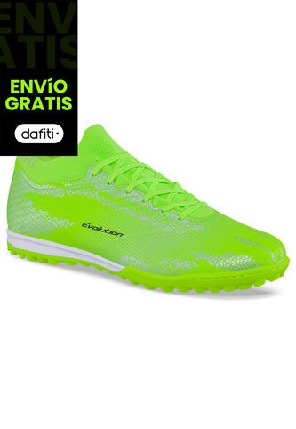 Guayos Sintética Quix Verde Para Hombre Croydon Croydon