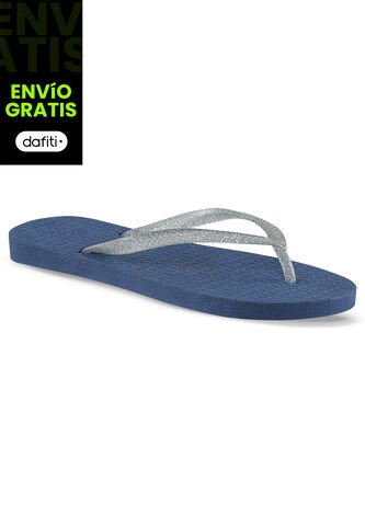 Sandalias Briyit Azul Croydon Para Mujer Croydon