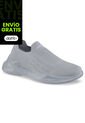 Tenis Running Loccer Gris Para Hombre Croydon de Croydon