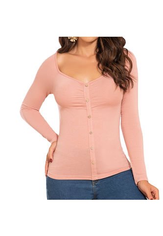 Blusa Kanny Rosa Para Mujer Croydon Croydon