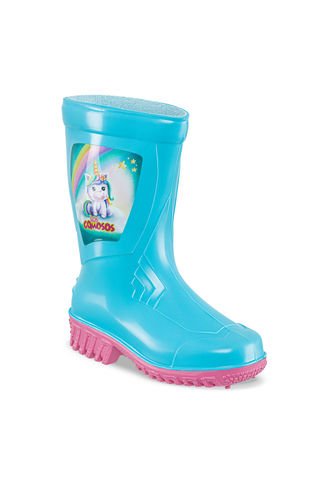 Botas Lluvia Yimihiri Agua-Fucsia Para Niña Croydon Croydon
