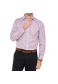 Camisa Ian Ml Rojo Croydon Para Hombre de Croydon