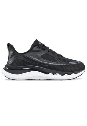 Tenis Running Pimal Negro Para Hombre Croydon