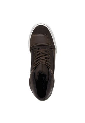 Botines Geert2 Café Para Hombre Croydon