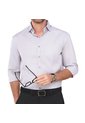 Camisa Dante Ml Amarillo Croydon Para Hombre de Croydon
