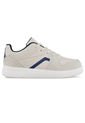 Tenis Casuales Bro Bajo Beige Para Niño Croydon de Croydon