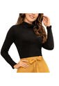 Buzo Melida Negro Para Mujer Croydon de Croydon
