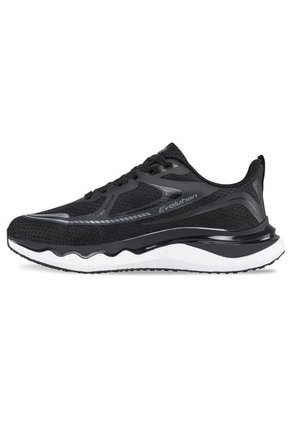 Tenis Running Pimal Negro Para Hombre Croydon