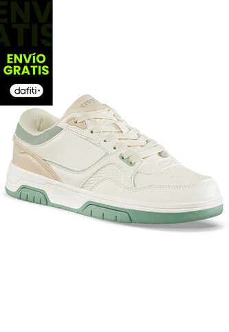TENIS CROYDON MUJER CRAZIN Talla 39 Croydon
