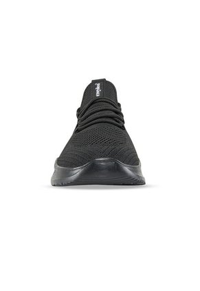 Tenis Running Rotz Negro-Negro Para Hombre Croydon