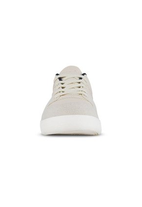 Tenis Casuales Bro Bajo Beige Para Niño Croydon