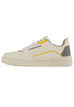 Tenis Agox Beige Para Hombre Croydon