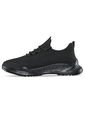 Tenis Running Rotz Negro-Negro Para Hombre Croydon de Croydon