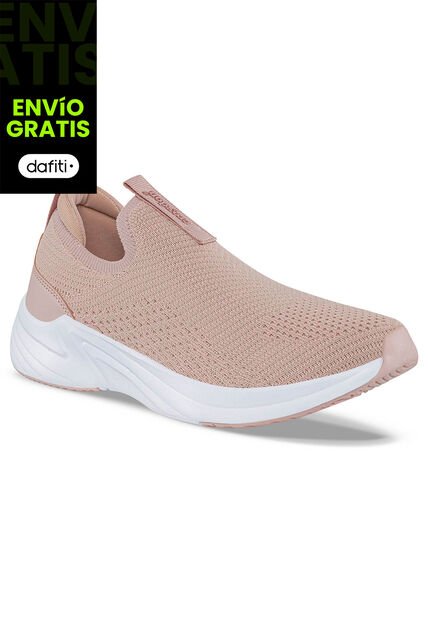 Tenis Running Anylar Palo Rosa Para Mujer Croydon