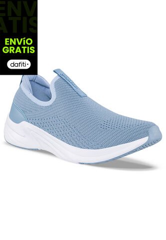 Tenis Running Anylar Azul Para Mujer Croydon Croydon