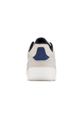 Tenis Casuales Bro Bajo Beige Para Niño Croydon