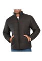Chaqueta Leon Negro Croydon Para Hombre de Croydon
