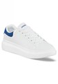 Zapatos Zatrena Blanco-Azul Para Mujer Croydon de Croydon