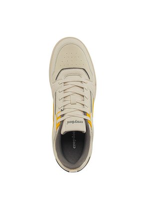 Tenis Agox Beige Para Hombre Croydon