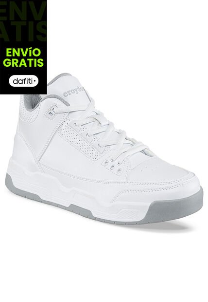 Tenis Colegio Zoet C Blanco Para Niño Y Niña Croydon