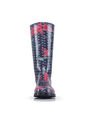 Botas Lluvia Jadiya Negro Croydon Para Mujer de Croydon