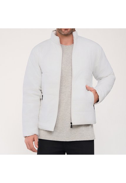 Chaqueta Leon Blanco Croydon Para Hombre
